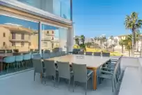 Ferienhaus auf Villa mar 18