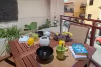 Location de vacances à La casa de bebita