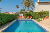 Location de vacances à Villa pastor