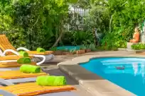 Ferienhaus auf Villa luna