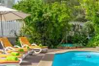 Ferienhaus auf Villa luna