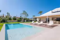 Ferienhaus auf Can tibela