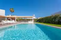 Ferienhaus auf Can tibela