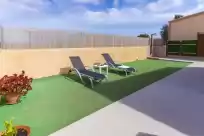 Location de vacances à Can juan de s'hereu