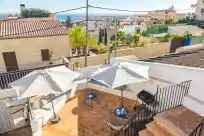 Location de vacances à Villa el terreno