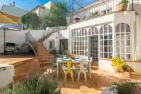 Location de vacances à Villa el terreno