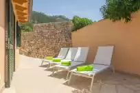 Ferienhaus auf Can moreu