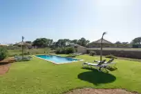 Location de vacances à Es regalo (pérgola)