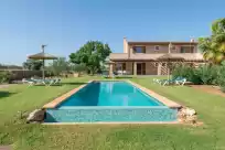 Location de vacances à Es regalo (pérgola)
