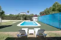 Ferienhaus auf Fuentes del colorao