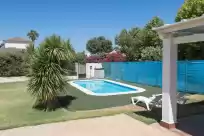 Ferienhaus auf Fuentes del colorao