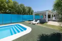 Ferienhaus auf Fuentes del colorao