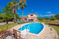 Location de vacances à Son figuerola