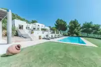 Ferienhaus auf Villa katherine