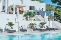 Ferienhaus auf Villa katherine