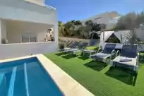 Location de vacances à Villa samy