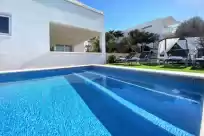 Location de vacances à Villa samy