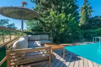 Ferienhaus auf Sa teulera