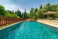 Ferienhaus auf Sa tortugueta