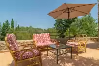 Ferienhaus auf Sa tortugueta