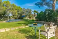 Location de vacances à Garriga d'alcudiola