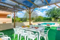 Location de vacances à Es garroveret