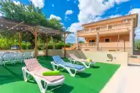 Location de vacances à Es garroveret