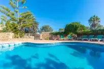 Ferienhaus auf S'alqueria rotja