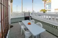 Location de vacances à El paseo del faro