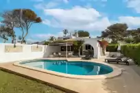 Ferienhaus auf Binisagoc a