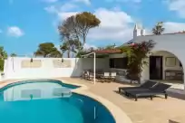 Ferienhaus auf Binisagoc a