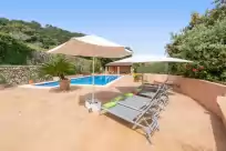 Ferienhaus auf C'an pieres