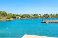 Ferienhaus auf Cas padrins (portopetro)