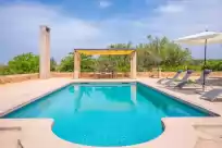 Alquiler vacacional en Sa xigala