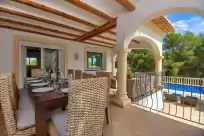 Location de vacances à Anngo dos