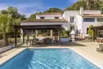 Ferienhaus auf Casa rosalia 26 pax