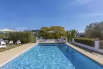 Ferienhaus auf Casa rosalia 26 pax