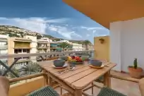 Ferienhaus auf Botavara