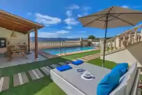 Ferienhaus auf Altar