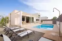 Location de vacances à Villa montfarrutx