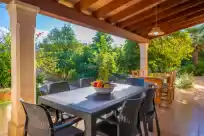 Alquiler vacacional en Ca na xisca (pollença)