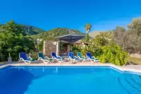 Alquiler vacacional en Ca na xisca (pollença)