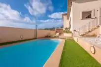 Ferienhaus auf Sa teulera (sant joan)