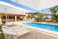 Holiday rentals in Can lliganya