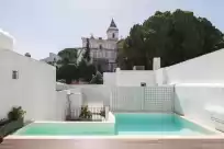 Alquiler vacacional en Mar abierto a