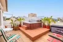 Location de vacances à Rosalia's house