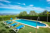 Location de vacances à Son burguet