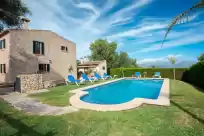 Alquiler vacacional en Son burguet