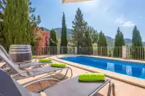 Alquiler vacacional en Villa es putchet