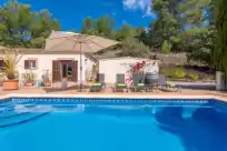 Alquiler vacacional en Villa es putchet